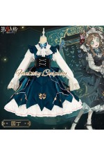 Identity V Gardener Specimen Gallery Lolita Dress Cosplay Costume